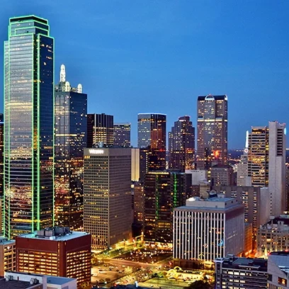 Dallas Goes Green