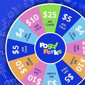 pogo perks reward program