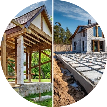 Energy Efficiency in Homes: Pier and Beam vs Slab