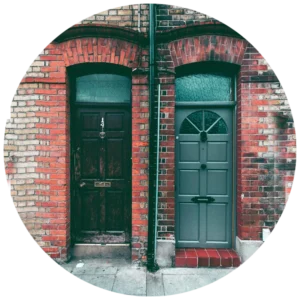 puertas energéticamente eficientes para el hogar